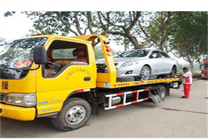 峄城附近24小时汽车拖车服务热线