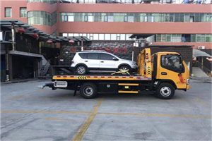 峄城汽车紧急补胎换胎救援