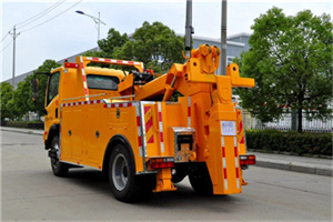 峄城高速路拖车费