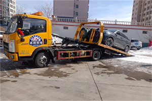 峄城救援拖车费用怎么算